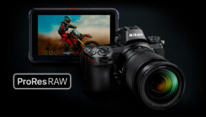 Atomos ProRes RAW