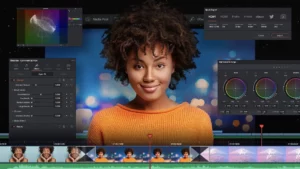 davinci resolve 1