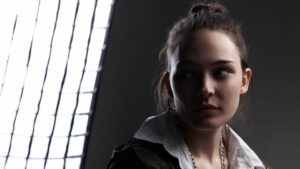 فاصله سافت باکس از سوژه