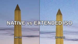 native vs extended iso