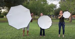 اندازه و سایز سافت باکس