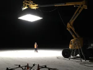 سافت باکس مربعی و مستطیلی (Square and Rectangular Softbox)