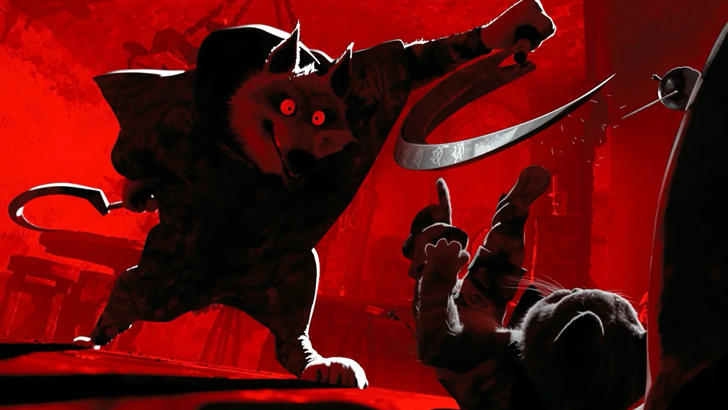 قدرت و خشم در رنگ قرمز