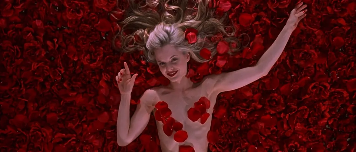 عشق و شهوت در رنگ قرمز