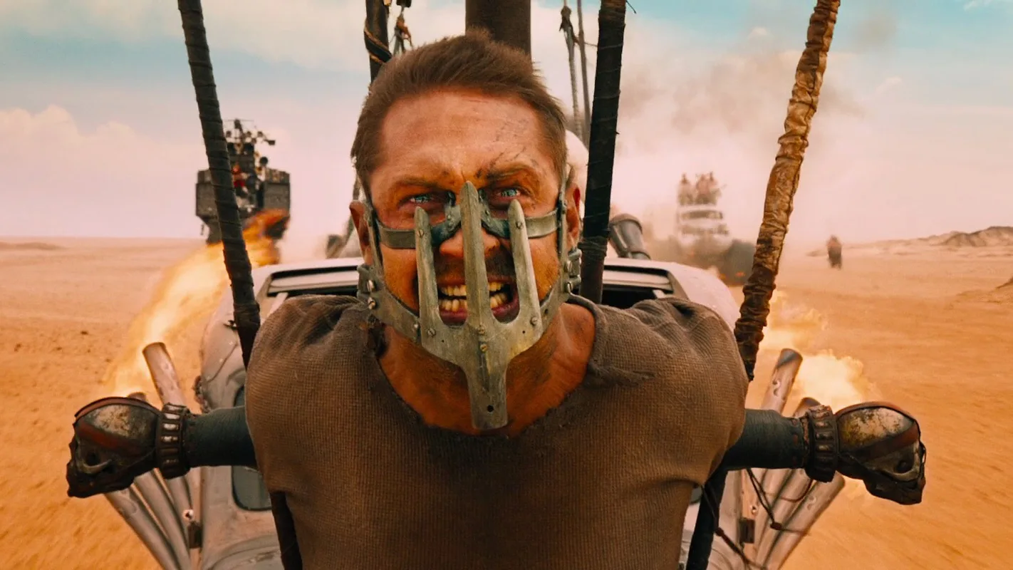 وحشت و خطر در رنگ نارنجی