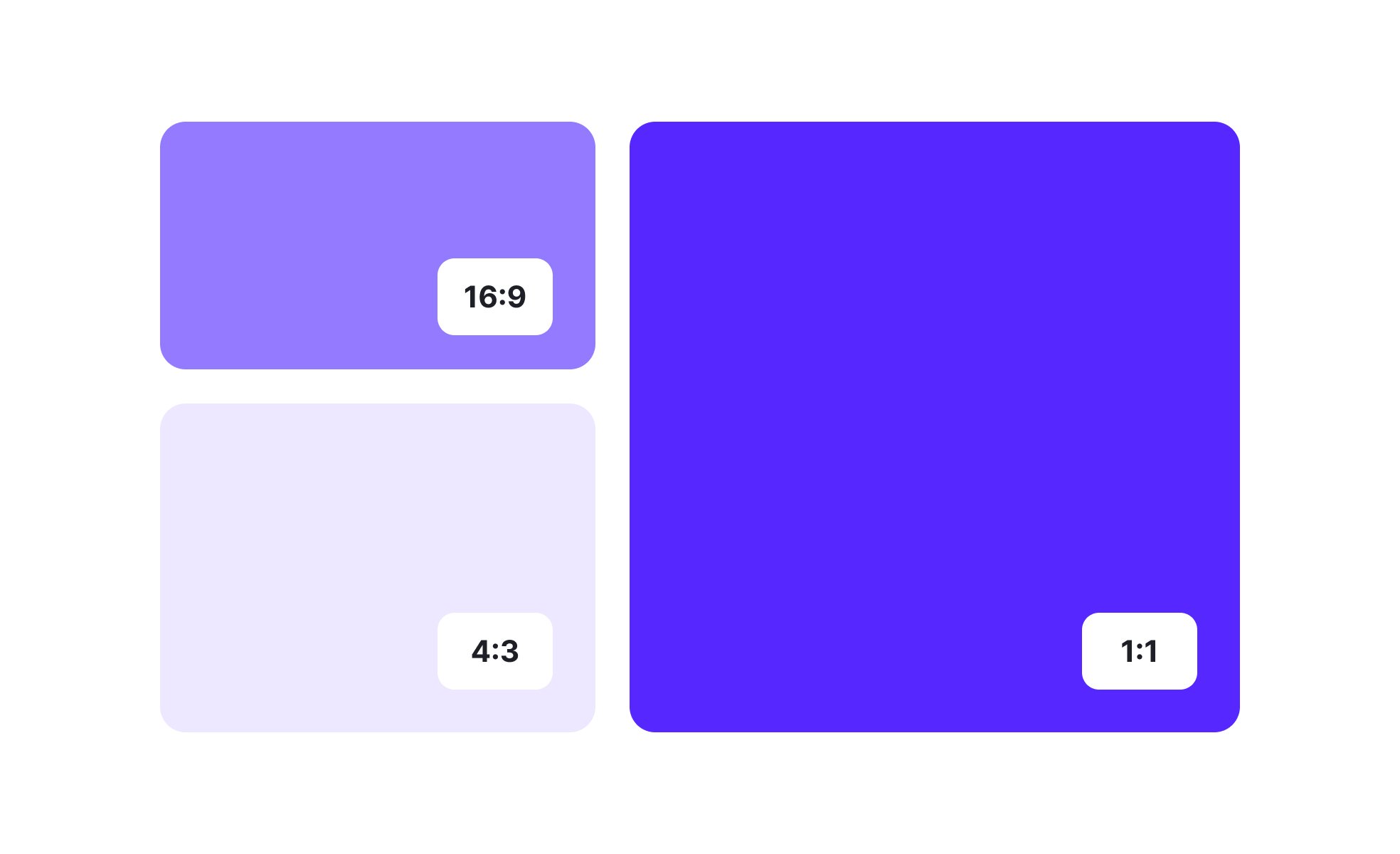 نسبت ابعاد 1:1 دنیای مربعی تصاویر