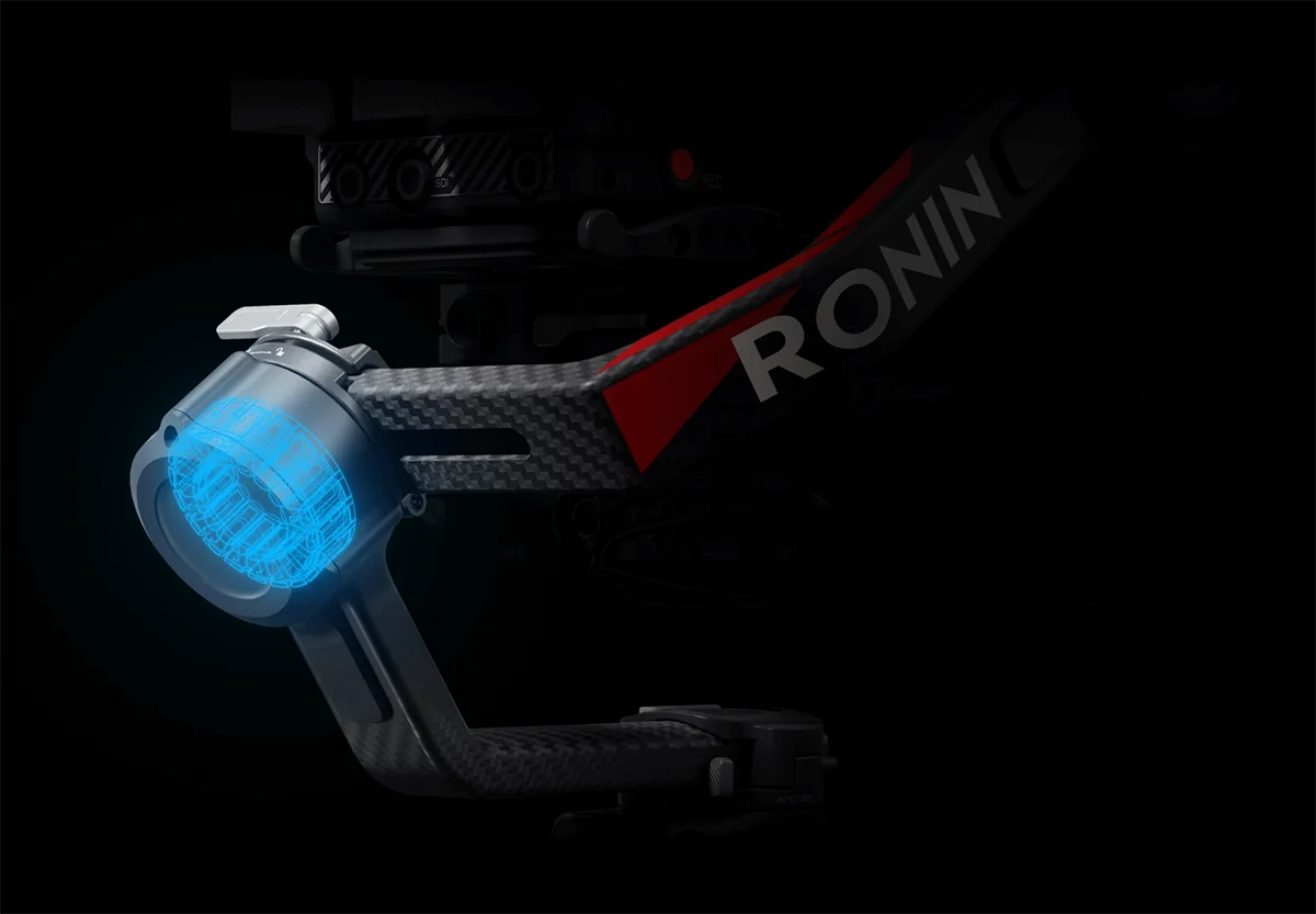 DJI RONIN RS4 PRO