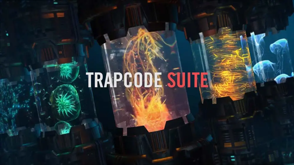 دانلود پلاگین Red Giant Trapcode Suite 2024.2.2 [پلاگین جلوه‌های ویژه VFX برای افترافکت]