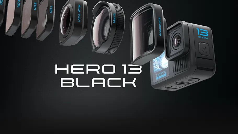 گوپرو GoPro HERO 13 و GoPro HERO 12 | بررسی و مقایسه