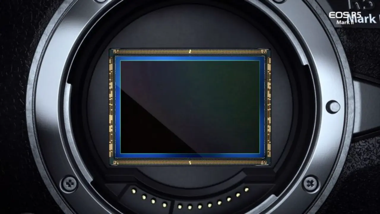 سنسور کنون R5 Mark II