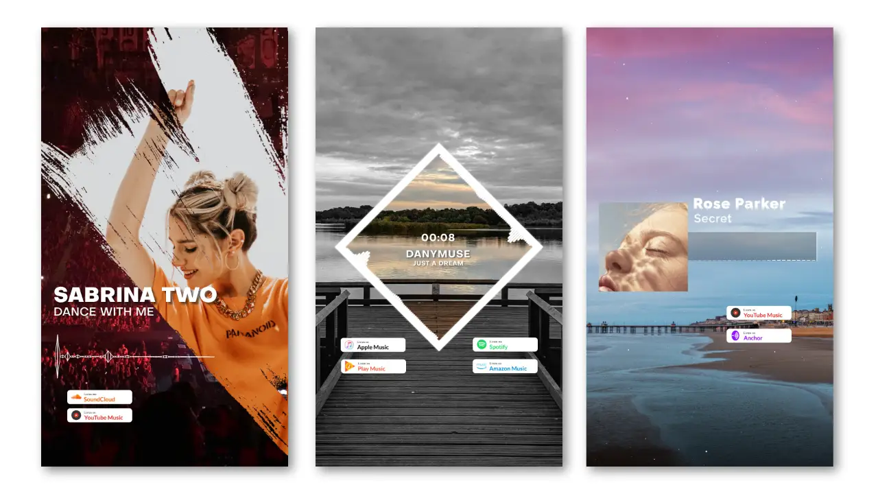 14 Videohive Instagram Audio Visualizers 4