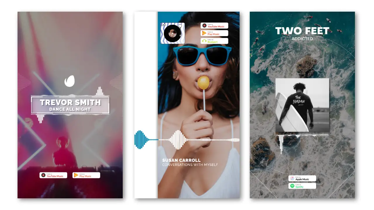 14 Videohive Instagram Audio Visualizers 5