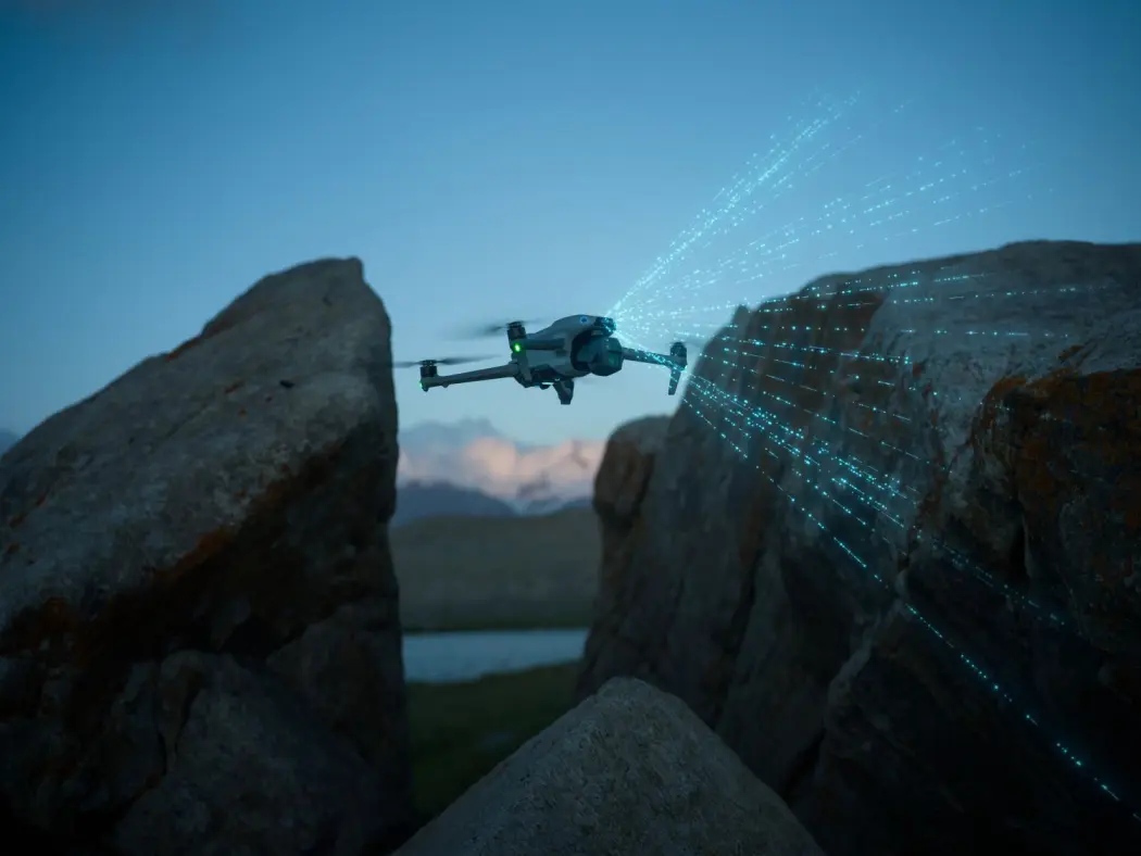 مقایسه Air 3 و Air 2 تفاوت‌های کلیدی دو نسل از پهپادها