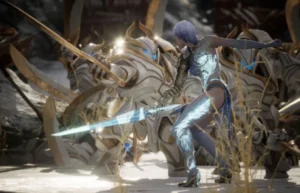 آموزش ساخت بازی اکشن با آنریل انجین 5