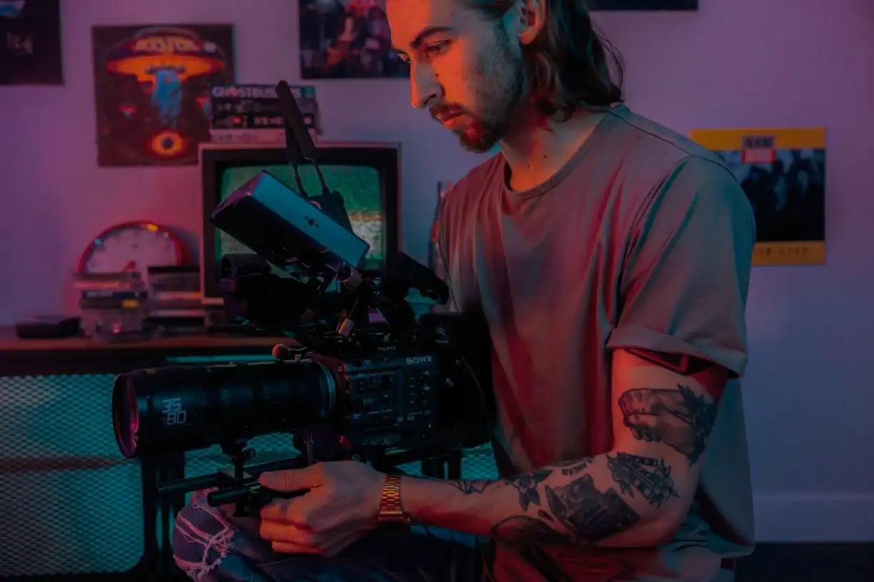 نورپردازی حرفه ای