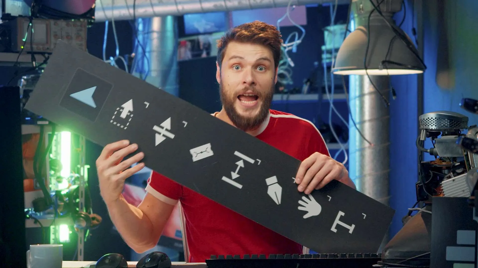 یادگیری تدوین