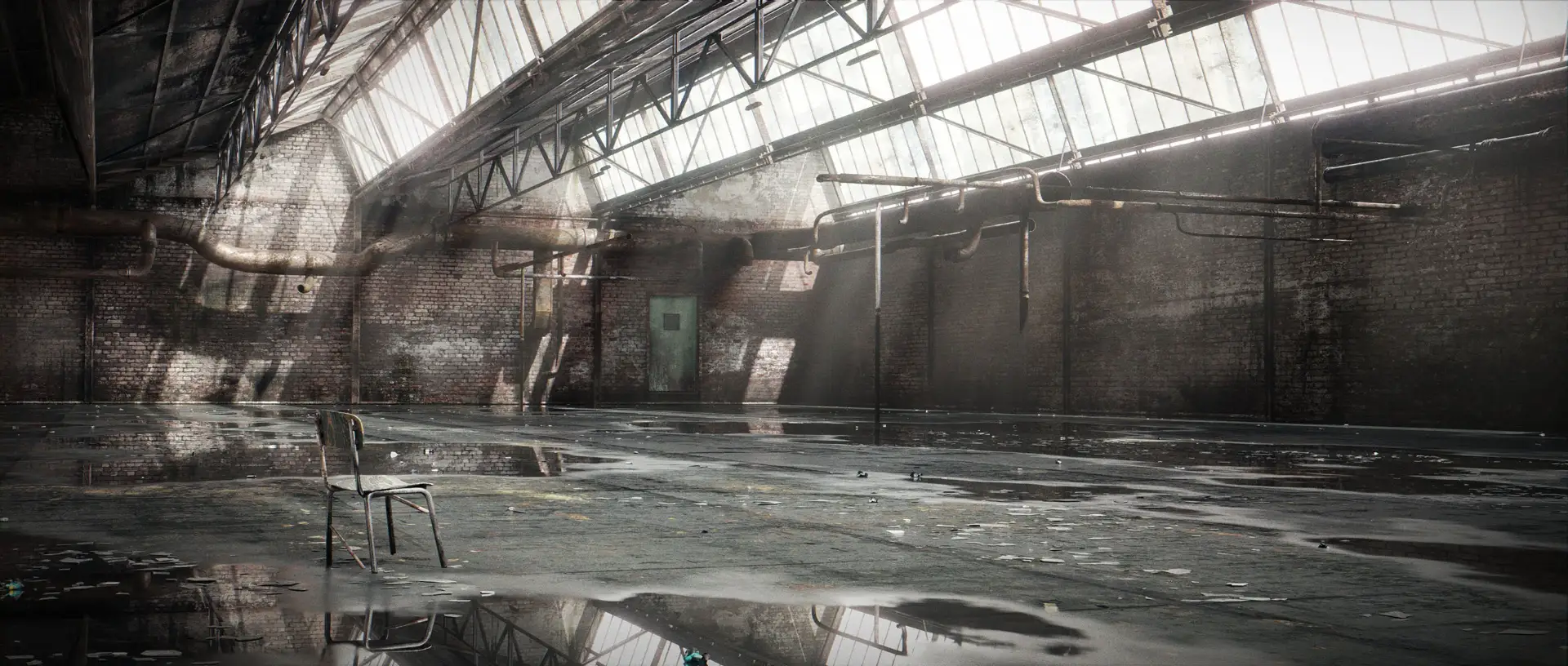 نورپردازی در صحنه‌های ساکن و اشیاء بی‌جان