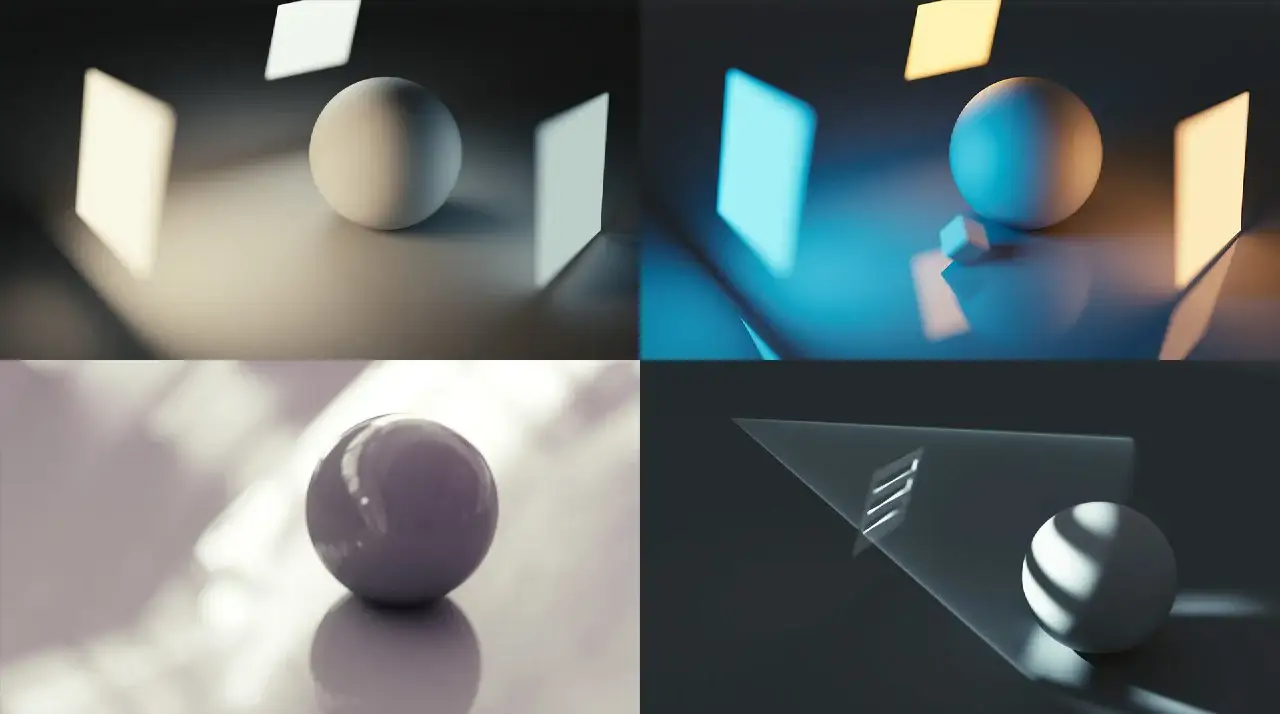 چرا نورپردازی در بلندر مهم‌ترین بخش هر پروژه است؟