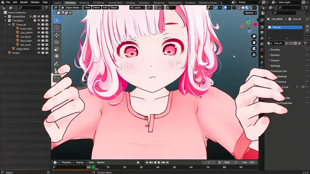 3d